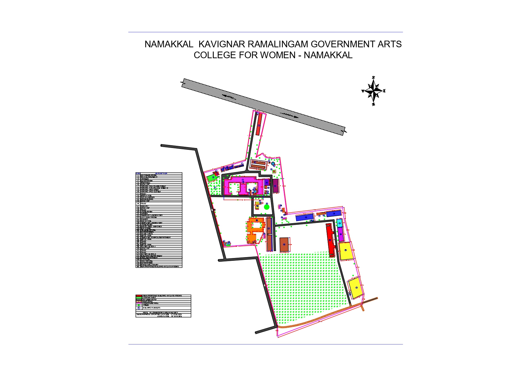 Campus Navigator